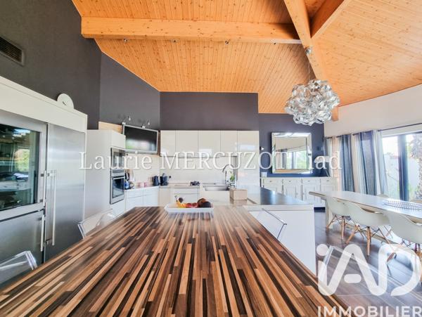 Maison à vendre 7 pièces 260 m² Pollestres