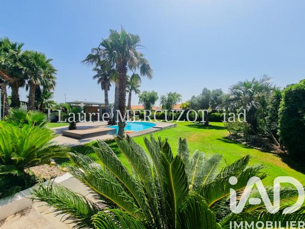 Maison à vendre 7 pièces 260 m² Pollestres