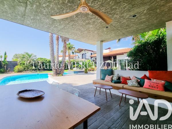 Maison à vendre 7 pièces 260 m² Pollestres