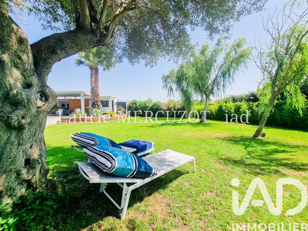 Maison à vendre 7 pièces 260 m² Pollestres