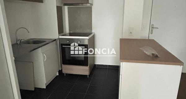 Location Appartement 2 pièces 41.15 m² - Vauréal 95490