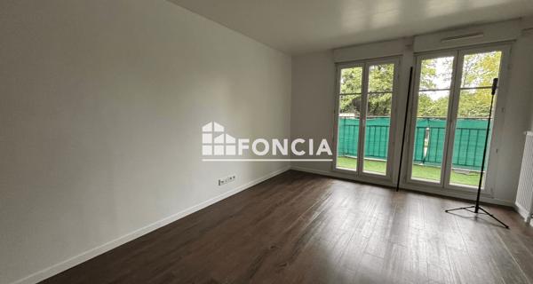 Location Appartement 2 pièces 41.15 m² - Vauréal 95490