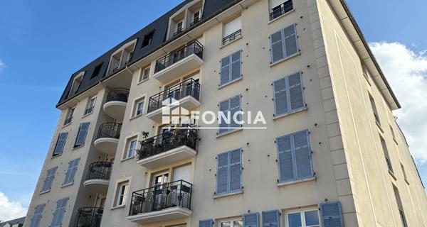 Location Appartement meublé 2 pièces 60.5 m² - Franconville 95130
