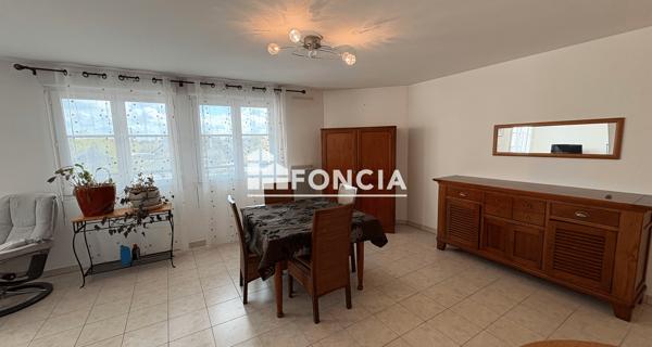 Location Appartement meublé 2 pièces 60.5 m² - Franconville 95130