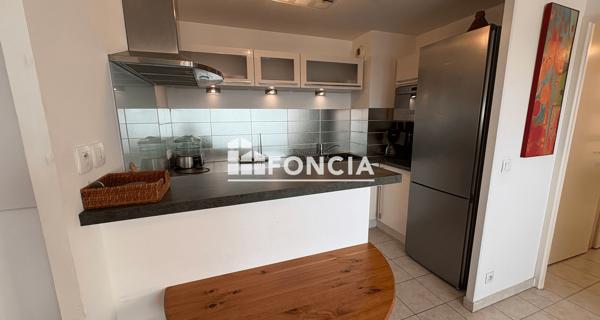 Location Appartement meublé 2 pièces 60.5 m² - Franconville 95130