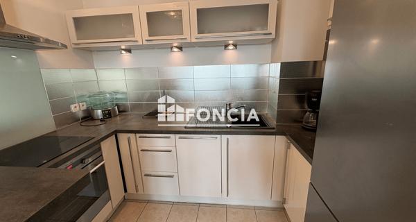 Location Appartement meublé 2 pièces 60.5 m² - Franconville 95130