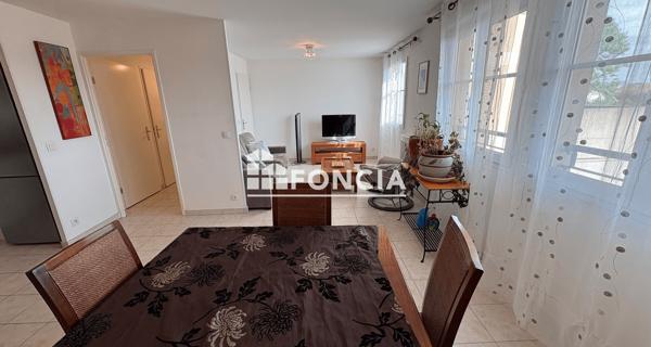 Location Appartement meublé 2 pièces 60.5 m² - Franconville 95130