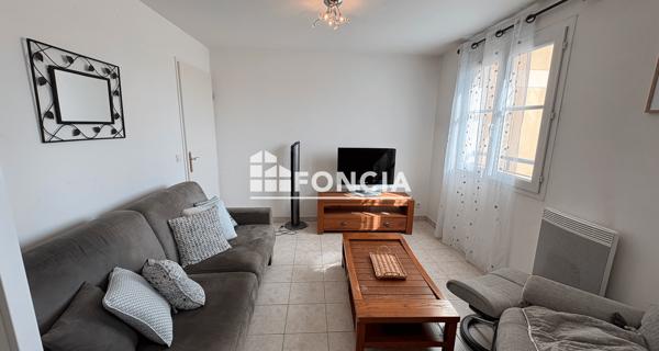 Location Appartement meublé 2 pièces 60.5 m² - Franconville 95130