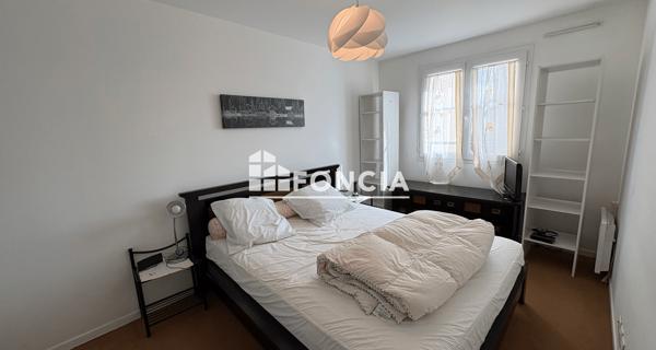 Location Appartement meublé 2 pièces 60.5 m² - Franconville 95130