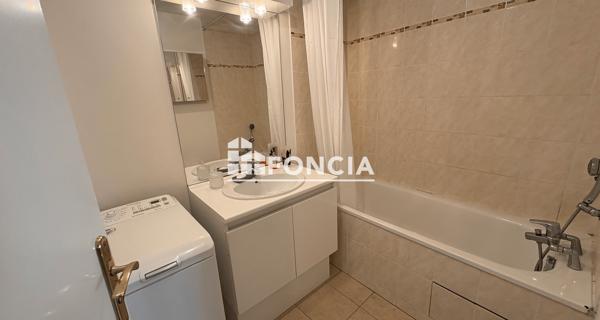 Location Appartement meublé 2 pièces 60.5 m² - Franconville 95130