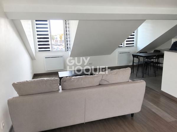 Appartement Chennevieres Sur Marne 2 pièce(s) 36.52 m2