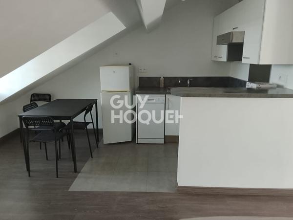Appartement Chennevieres Sur Marne 2 pièce(s) 36.52 m2