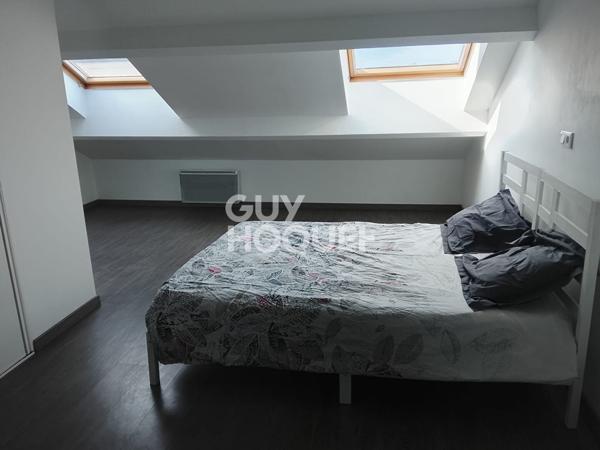 Appartement Chennevieres Sur Marne 2 pièce(s) 36.52 m2