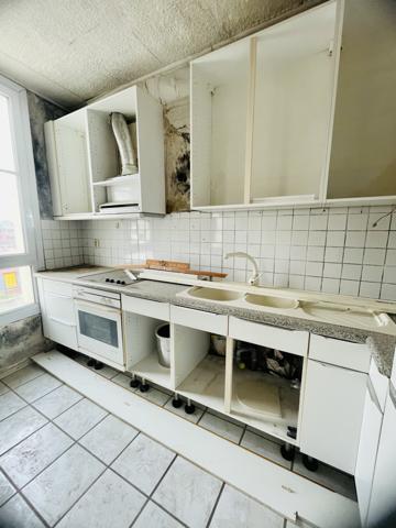 Appartement 2 pièce(s) 1 chambre(s) 41 m²