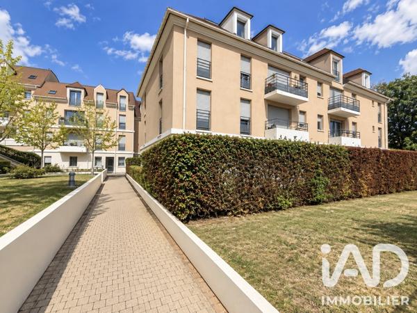 Appartement à vendre 2 pièces 45,26 m² Pontoise