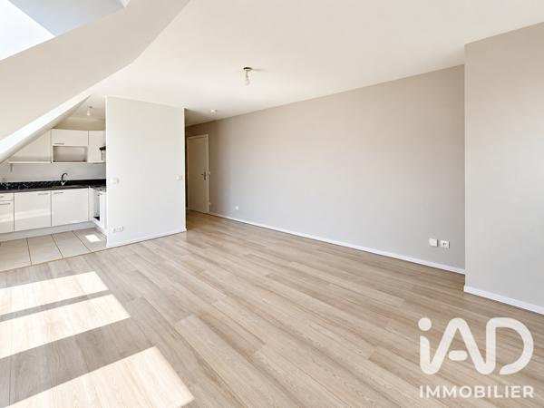 Appartement à vendre 2 pièces 45,26 m² Pontoise