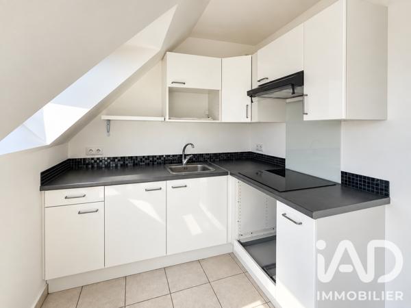 Appartement à vendre 2 pièces 45,26 m² Pontoise