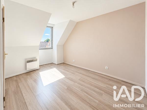 Appartement à vendre 2 pièces 45,26 m² Pontoise