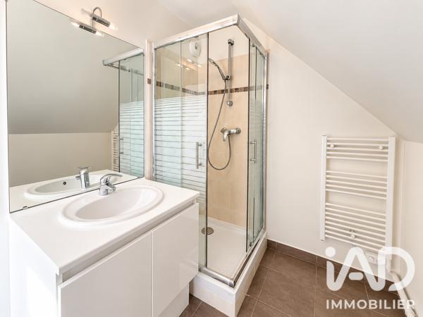 Appartement à vendre 2 pièces 45,26 m² Pontoise