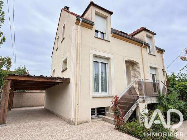 Maison à vendre 6 pièces 112 m² Morangis