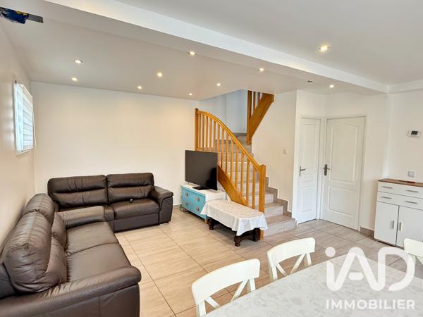 Maison à vendre 6 pièces 112 m² Morangis