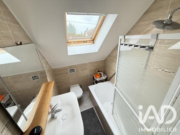Maison à vendre 6 pièces 112 m² Morangis