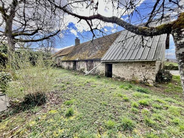 Maison à vendre 30 000 € Saint-Mexant 3 p 172 m² DPE