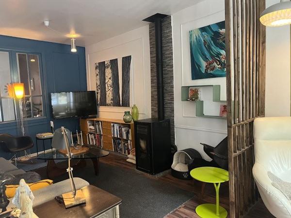 Maison à vendre 114 000 € Saint-Dizier-Leyrenne 6 p 170 m² DPE E