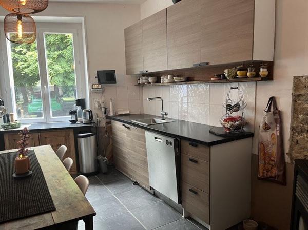 Maison à vendre 114 000 € Saint-Dizier-Leyrenne 6 p 170 m² DPE E