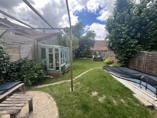Maison à vendre 114 000 € Saint-Dizier-Leyrenne 6 p 170 m² DPE E