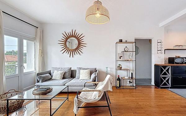 Appartement à vendre    3 pièces • 52,24 m2 Toulouse