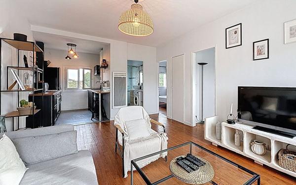 Appartement à vendre    3 pièces • 52,24 m2 Toulouse