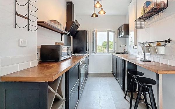 Appartement à vendre    3 pièces • 52,24 m2 Toulouse