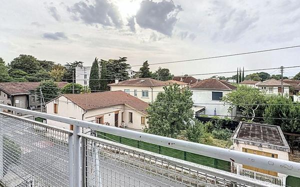 Appartement à vendre    3 pièces • 52,24 m2 Toulouse