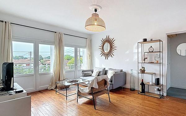 Appartement à vendre    3 pièces • 52,24 m2 Toulouse