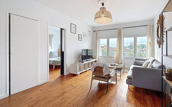 Appartement à vendre    3 pièces • 52,24 m2 Toulouse