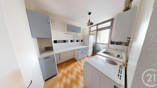 Appartement F2 à vendre  2 pièces - 38,81 m2 IVRY SUR SEINE - 94