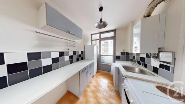 Appartement F2 à vendre  2 pièces - 38,81 m2 IVRY SUR SEINE - 94
