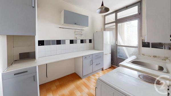 Appartement F2 à vendre  2 pièces - 38,81 m2 IVRY SUR SEINE - 94