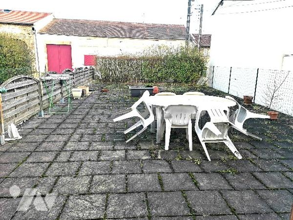 Brillon en Barrois pavillon de plain-pied F4