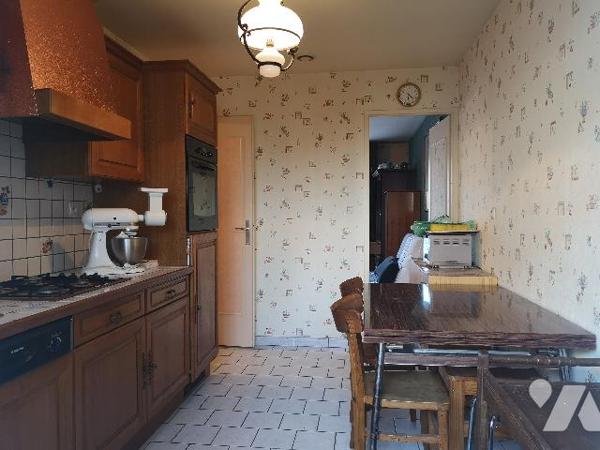 Brillon en Barrois pavillon de plain-pied F4