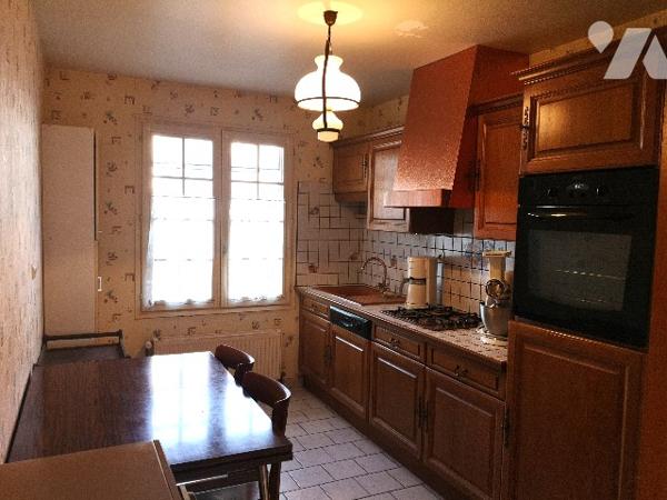 Brillon en Barrois pavillon de plain-pied F4