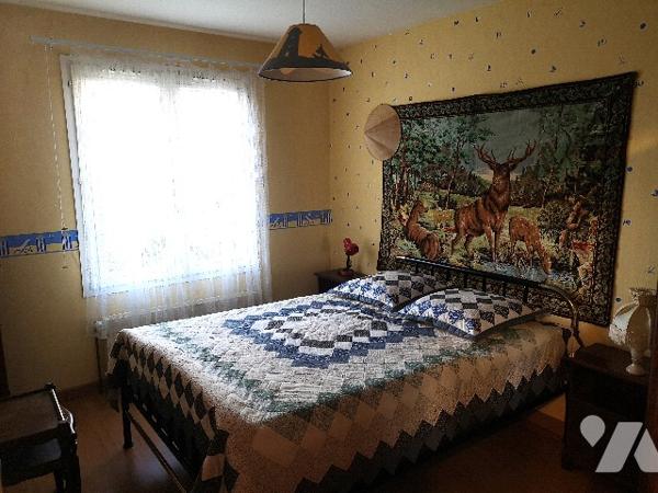 Brillon en Barrois pavillon de plain-pied F4