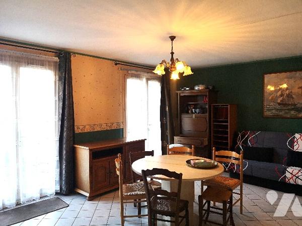 Brillon en Barrois pavillon de plain-pied F4