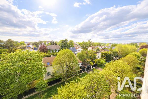 Location appartement 3 pièces 56 m² Maisons-Laffitte