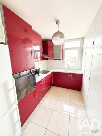 Location appartement 3 pièces 56 m² Maisons-Laffitte