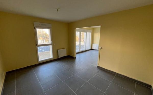 Appartement à louer    3 pièces • 71,51 m2 Château-Thierry