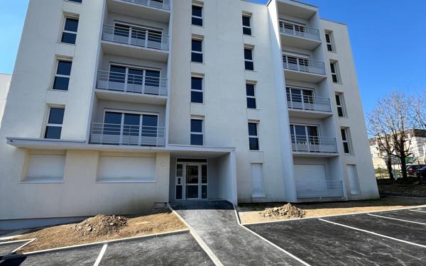 Appartement à louer    3 pièces • 71,51 m2 Château-Thierry