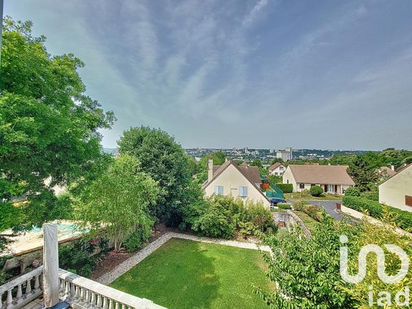 Maison à vendre 8 pièces 233 m² Saint-Germain-lès-Corbeil