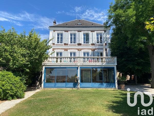 Maison à vendre 8 pièces 233 m² Saint-Germain-lès-Corbeil
